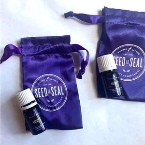 💧 (2) Young Living Loyalty Essential Oils 5 mL